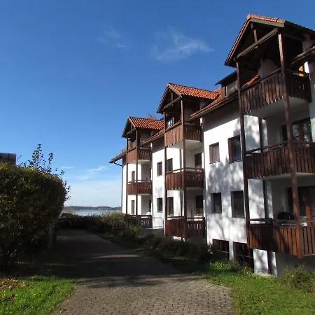 Apartment Ferienwohnung Chiemseestrand Chieming