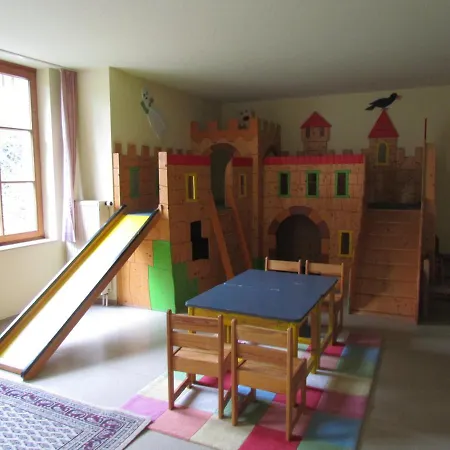 Apartment Ferienwohnung Chiemseestrand
