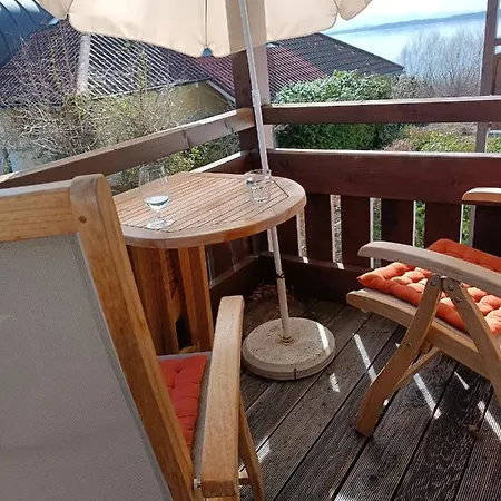 Ferienwohnung Chiemseestrand Chieming