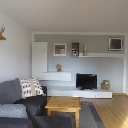 Ferienwohnung Chiemseestrand Lägenhet *